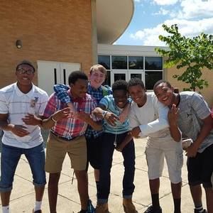 Meet your Posher, Marcus